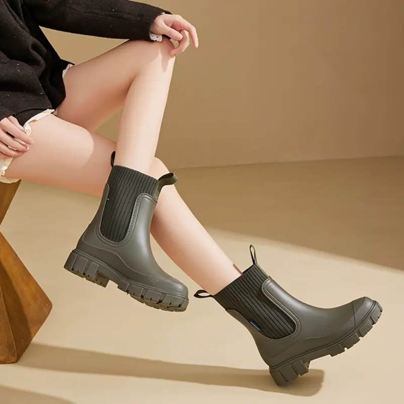 Sophie™ | Waterproof Non-Slip Boots