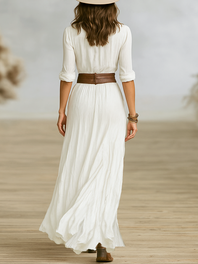 Coleen | Chic Maxi Dress