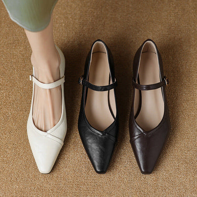 Eliza Flat Sandals