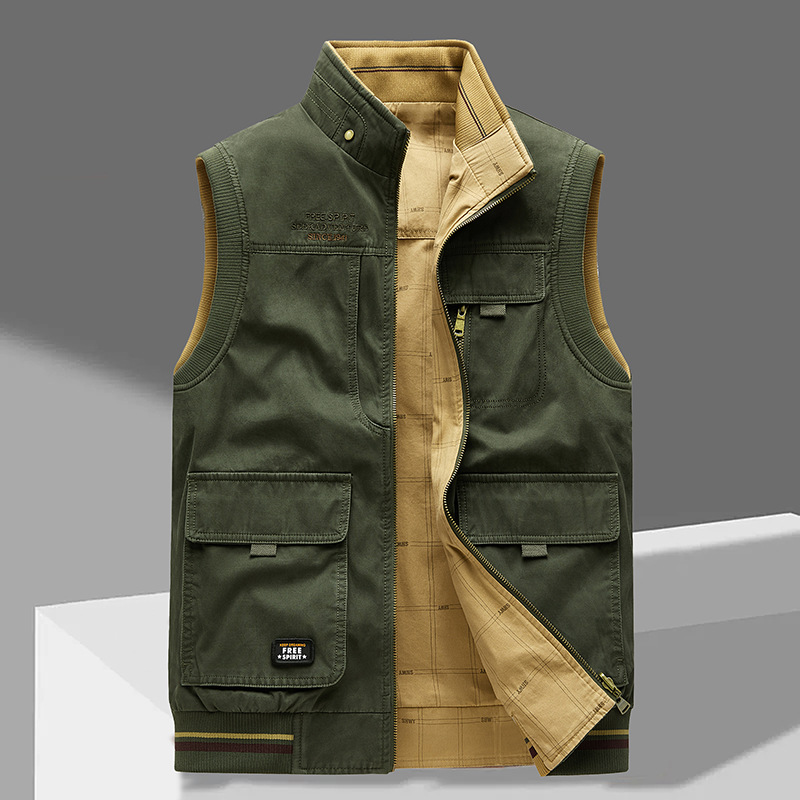 Wesley | Luxury Men's Vest