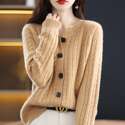 Ava | Minimalist Chic Cardigan