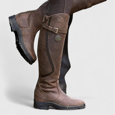 Rinley | The Timeless Orthopedic Boots