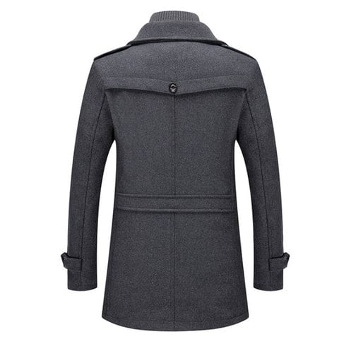 Calvin | Elegant Winter Coat for Men
