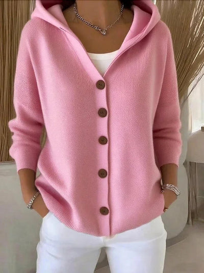Nylah | Comfortable Long Sleeve Vest