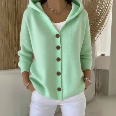 Nylah | Comfortable Long Sleeve Vest