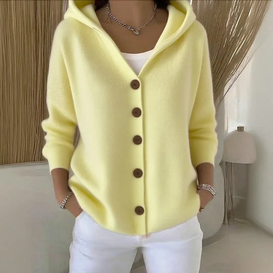 Nylah | Comfortable Long Sleeve Vest