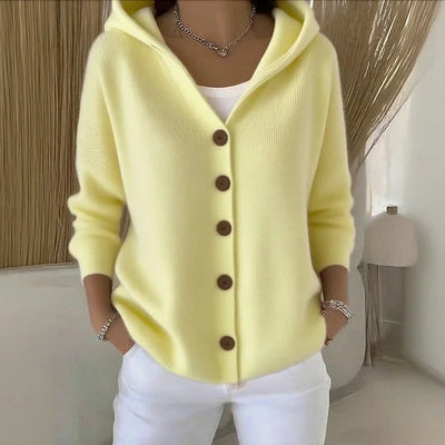 Nylah | Comfortable Long Sleeve Vest