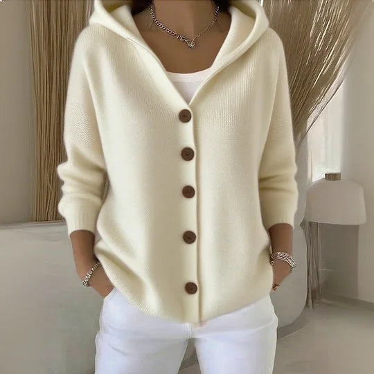 Nylah | Comfortable Long Sleeve Vest