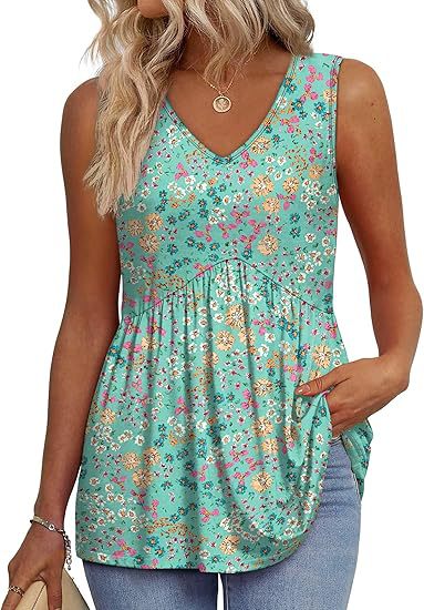 Elenor™ | Sleeveless Top