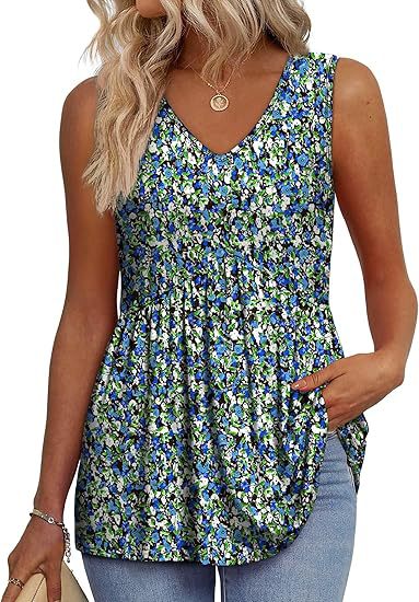 Elenor™ | Sleeveless Top
