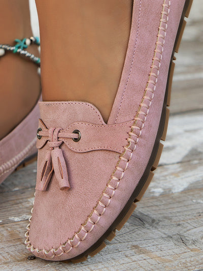 Lise™ | Stylish Orthopedic Loafers