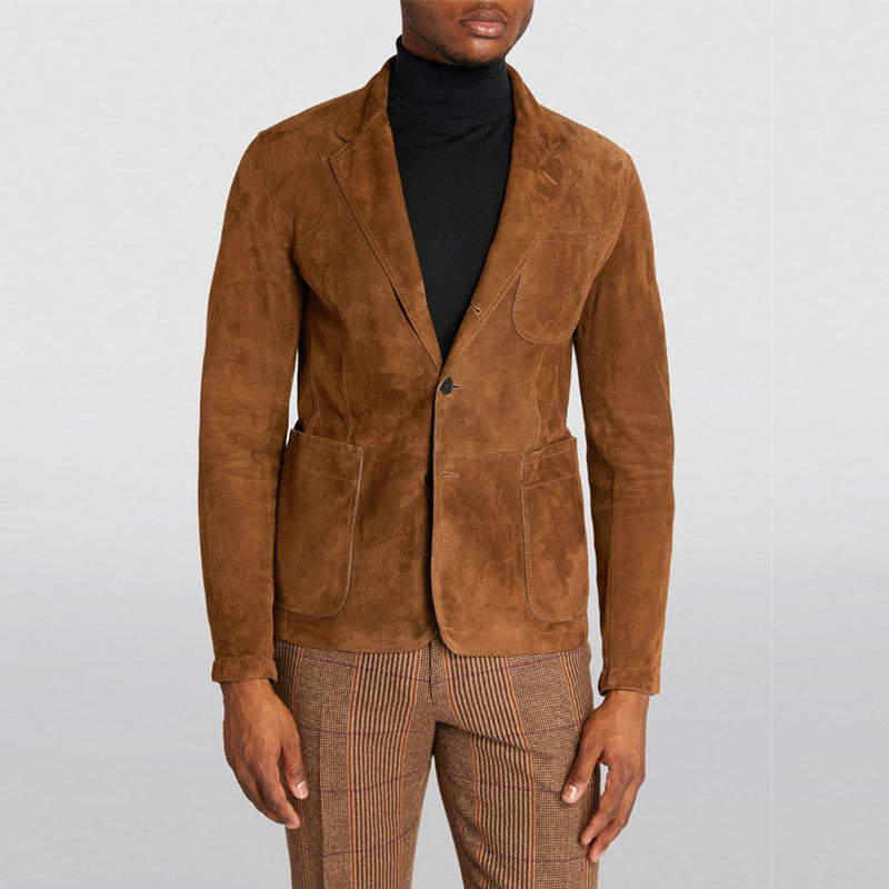 Ricardo | Polished Everyday Jacket