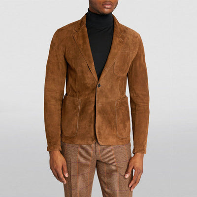 Ricardo | Polished Everyday Jacket