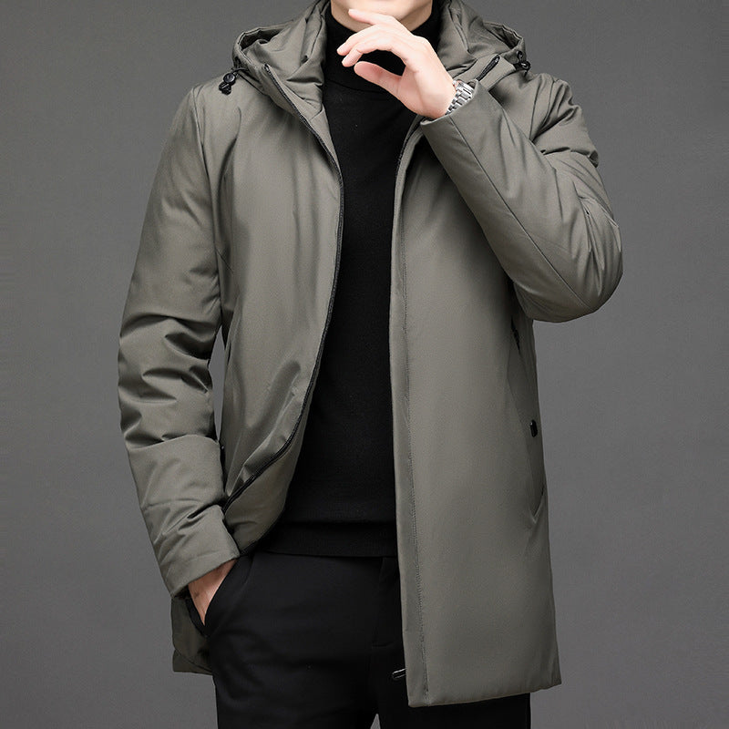 Falk | Modern Winter Coat