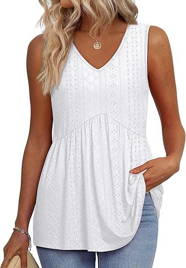 Elenor™ | Sleeveless Top