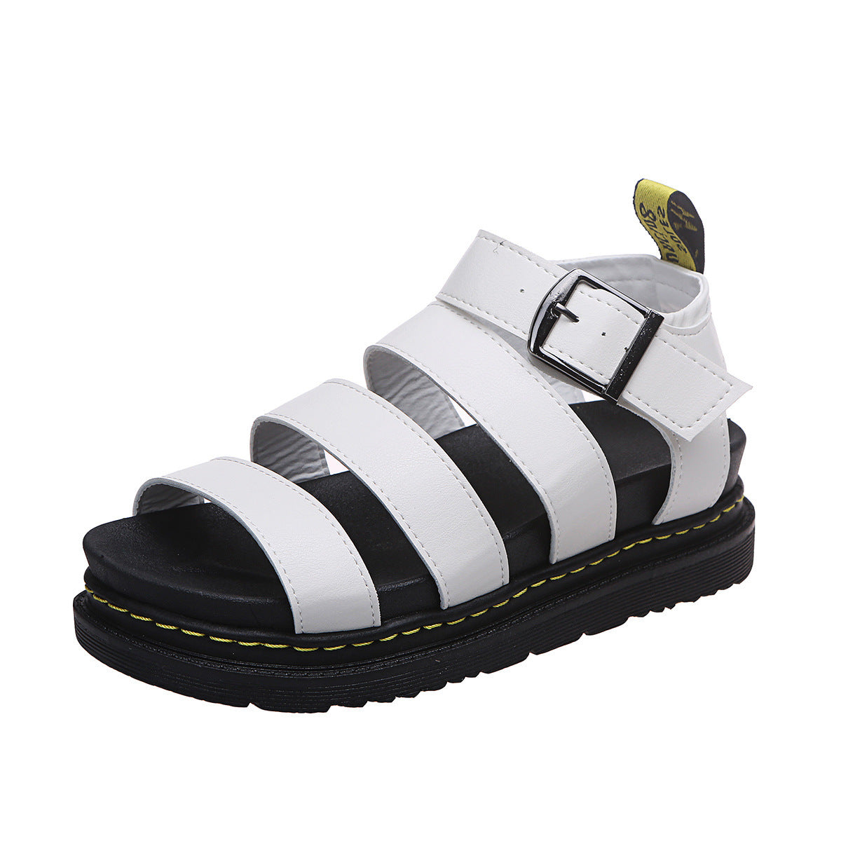 Allie | Casual Thick Soled Sandals