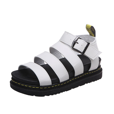 Allie | Casual Thick Soled Sandals