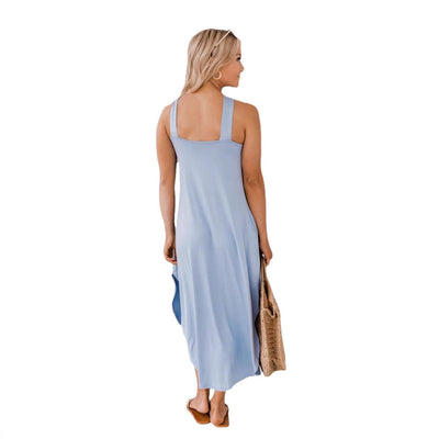 Laurie™ Halter Neck Dress