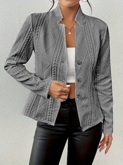 Margaret™ | Tailored Elegant Blazer