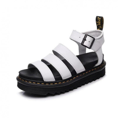 Allie | Casual Thick Soled Sandals