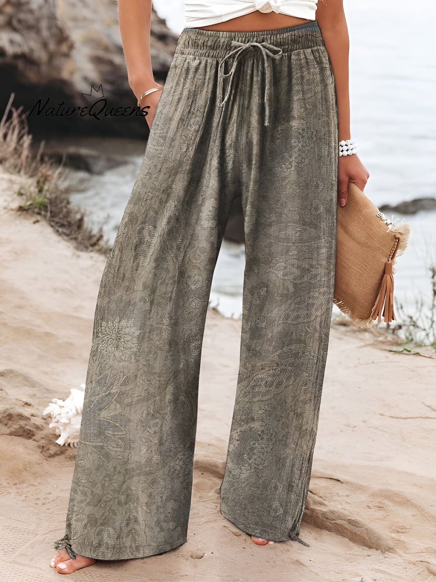 Comfort Pants - Lightweight, Durable & Machine Washable Support