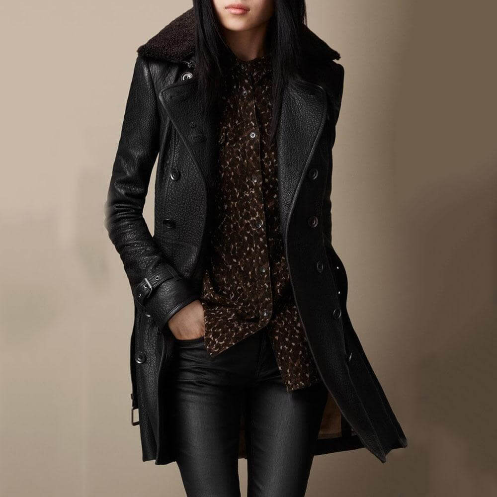 Vivian | Elegant Coat