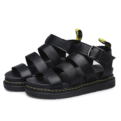 Allie | Casual Thick Soled Sandals