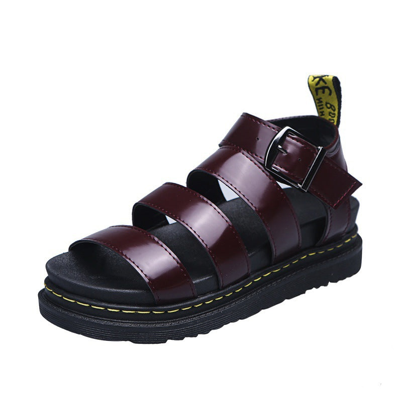 Allie | Casual Thick Soled Sandals