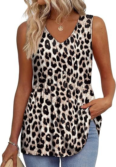 Elenor™ | Sleeveless Top