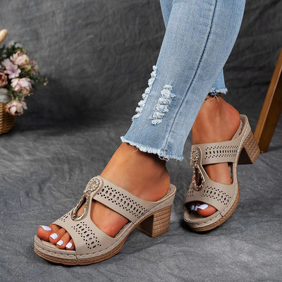 Maria | Elegant Orthopedic Sandals