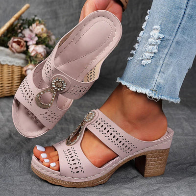 Maria | Elegant Orthopedic Sandals