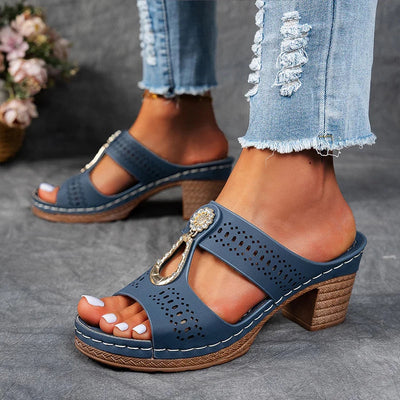 Maria | Elegant Orthopedic Sandals