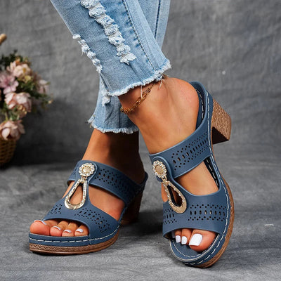 Maria | Elegant Orthopedic Sandals