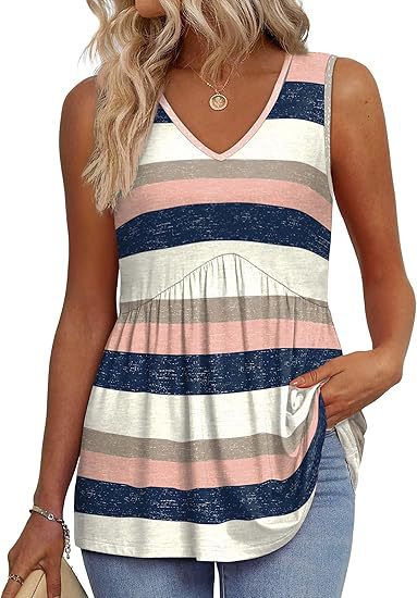 Elenor™ | Sleeveless Top