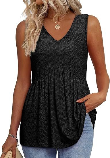 Elenor™ | Sleeveless Top