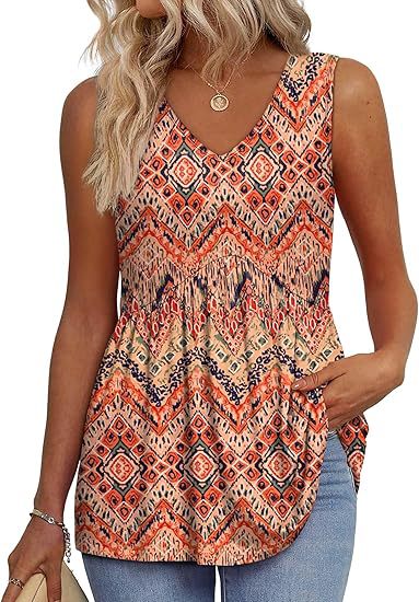 Elenor™ | Sleeveless Top