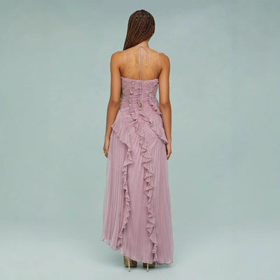Anneliese - Lilac Dress