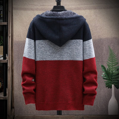 Alexander | Sweater Jacket