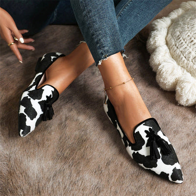 JULIA | ELEGANT LOAFERS WITH POINTED TOE
