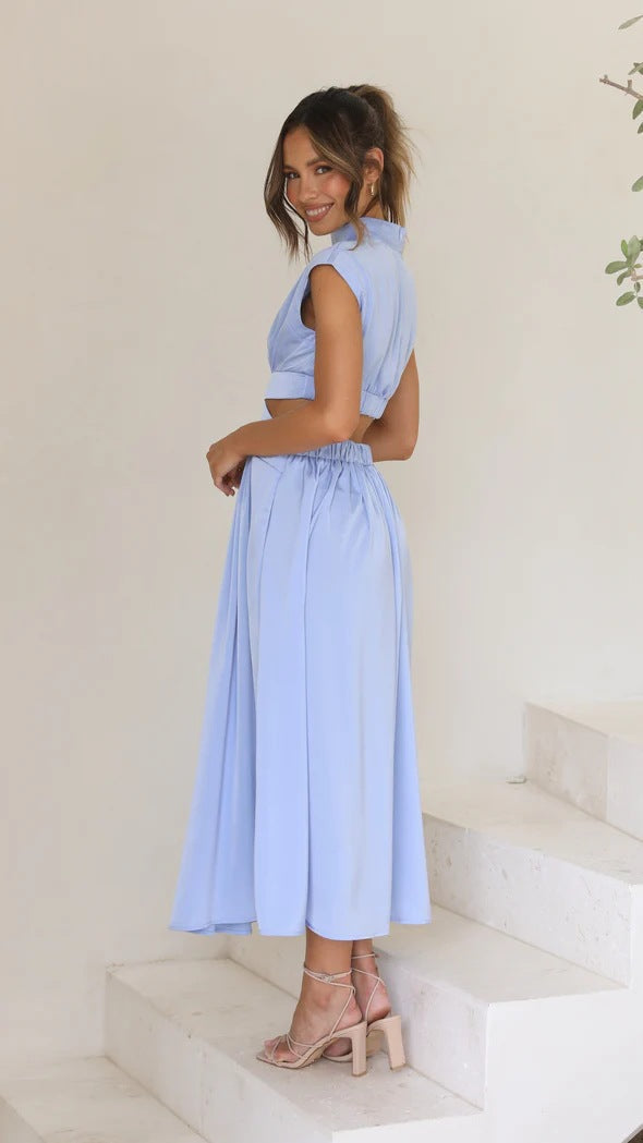 Carina™ | Light and Versatile Summer Dress