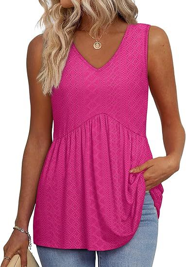 Elenor™ | Sleeveless Top