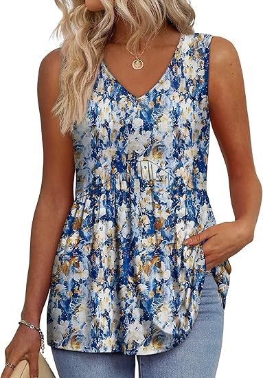 Elenor™ | Sleeveless Top