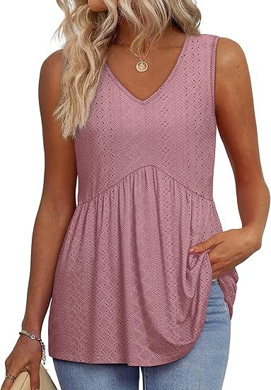 Elenor™ | Sleeveless Top