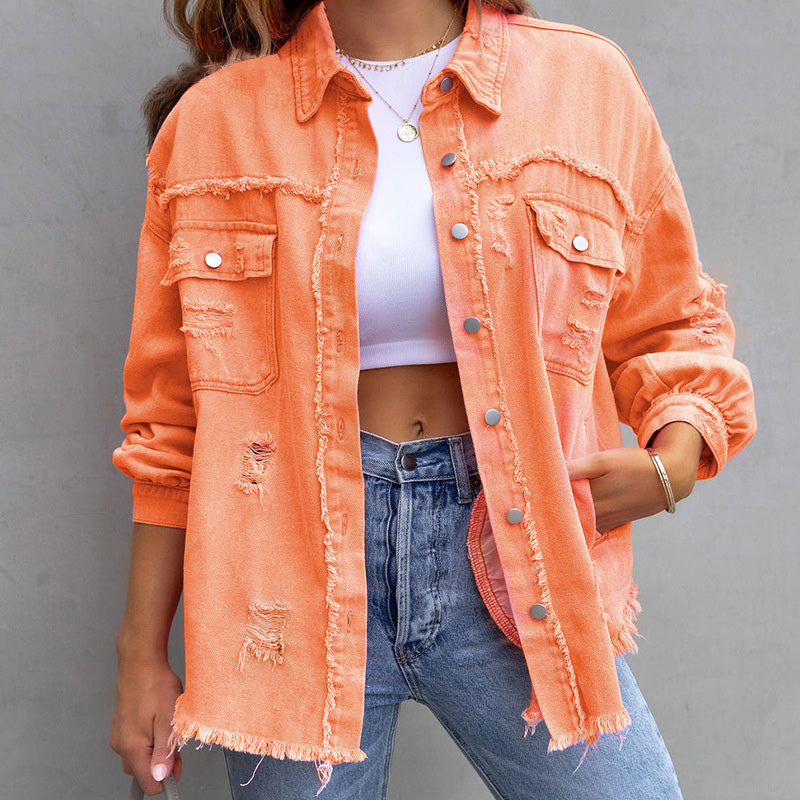 Tricia™ | Vintage-Inspired Jacket