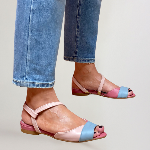 CHANTAL | SANDALS WITH UNMATCHED COMFORT