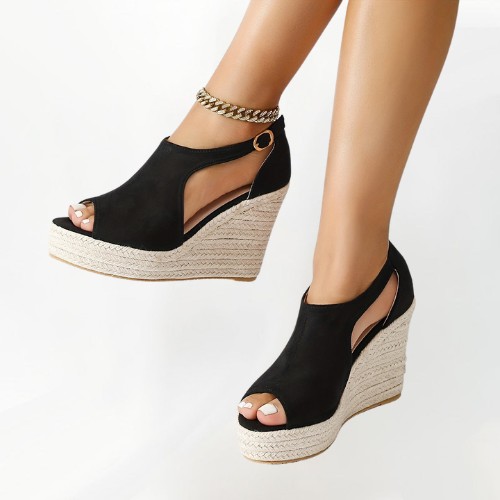 ESTELLA | SANDALS WITH HEELS