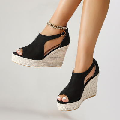 ESTELLA | SANDALS WITH HEELS