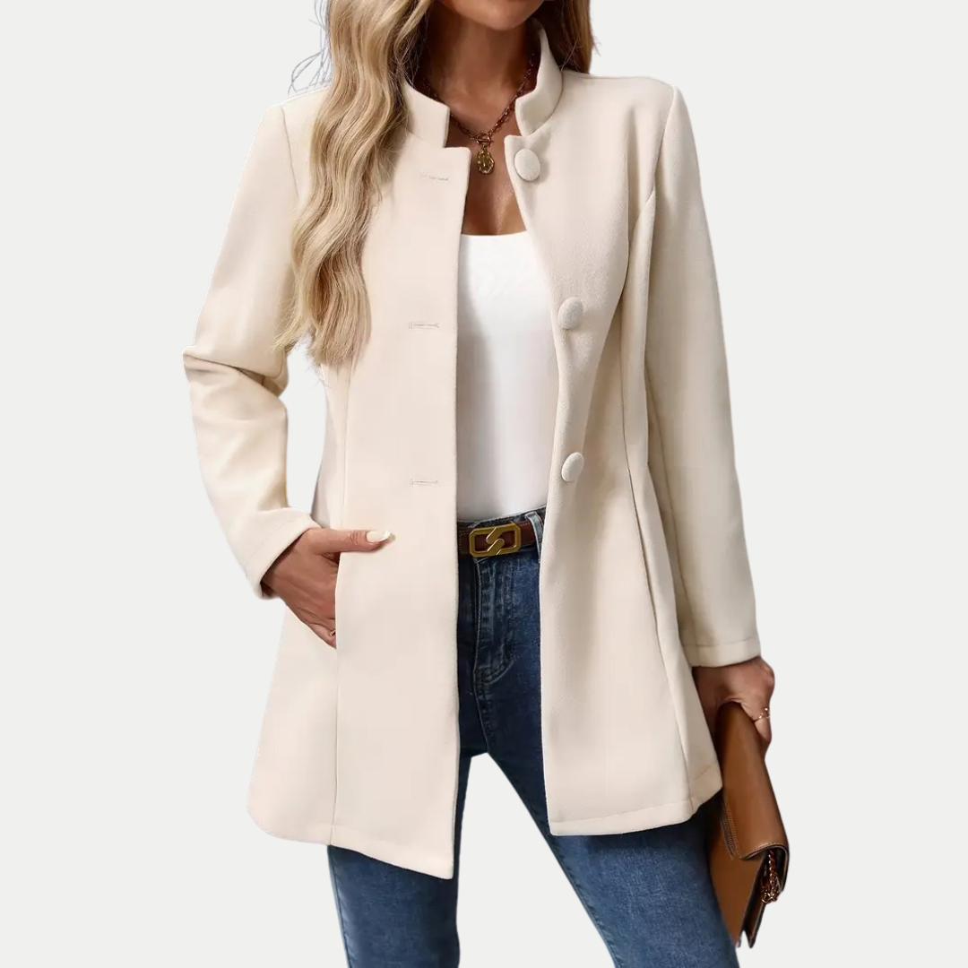 Maya | Timeless Elegant Jacket
