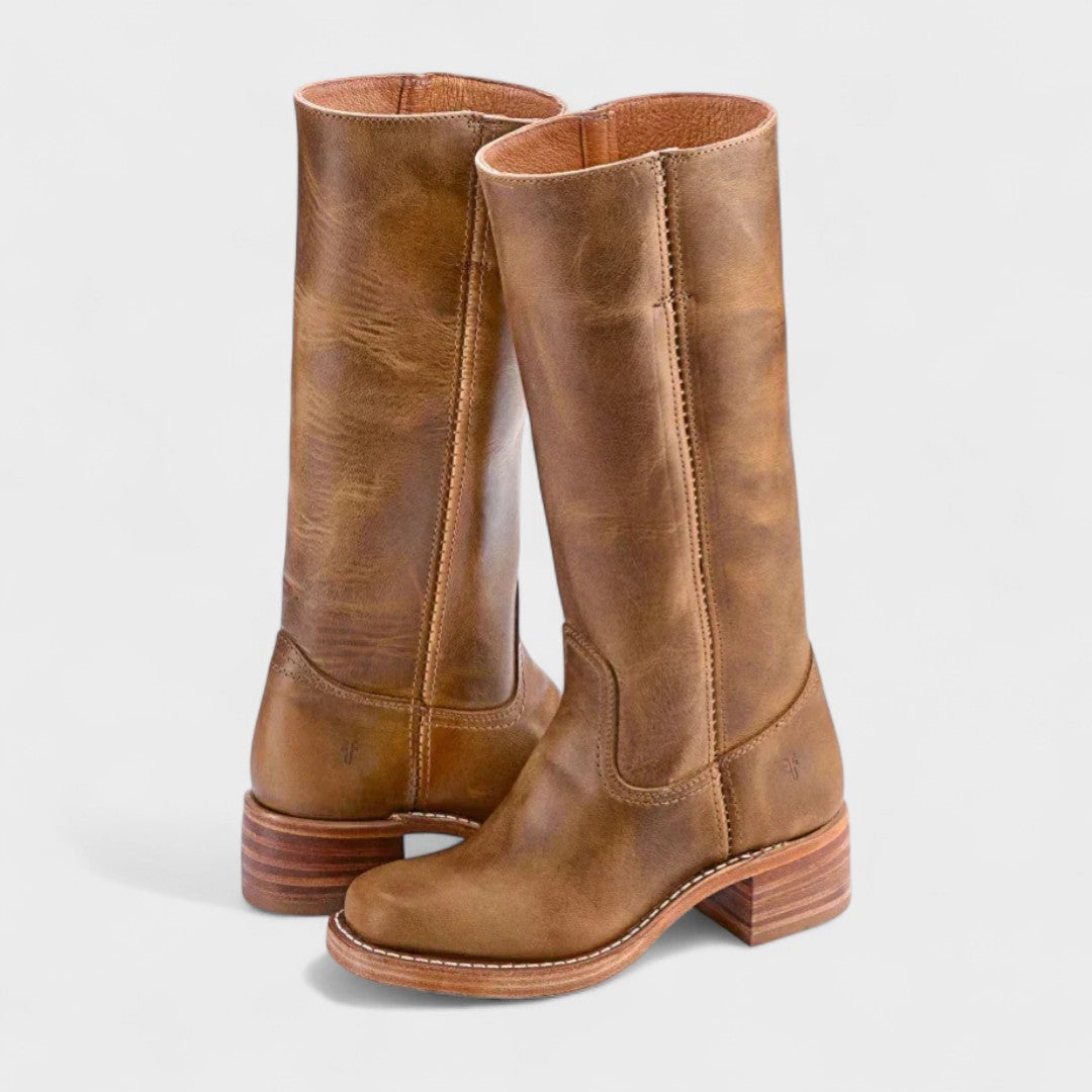 Rhonda | Elegant Tall Boots
