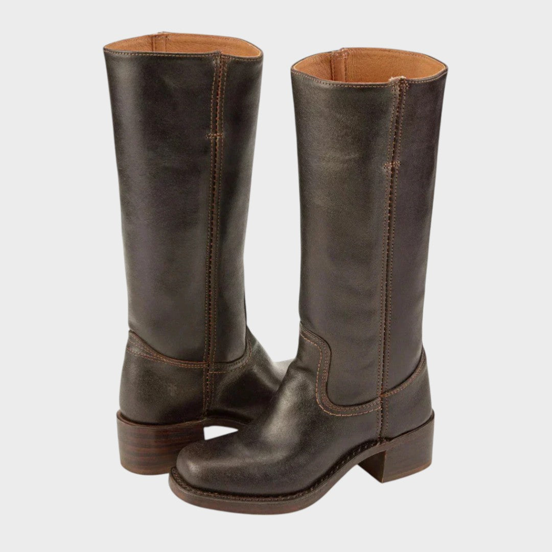 Rhonda | Elegant Tall Boots